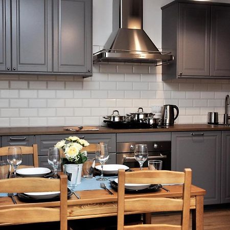 Prudentia Apartments Fort Βαρσοβία Εξωτερικό φωτογραφία