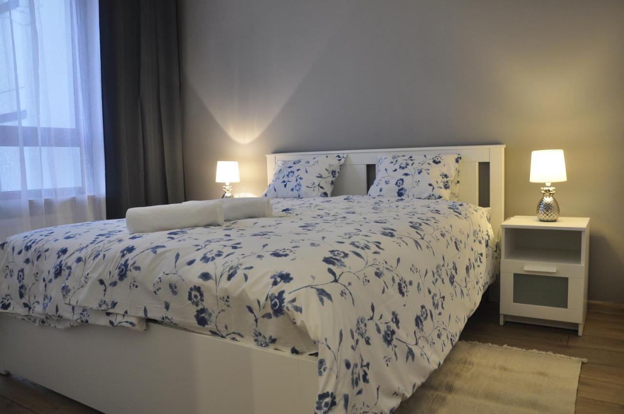 Prudentia Apartments Fort Βαρσοβία Εξωτερικό φωτογραφία
