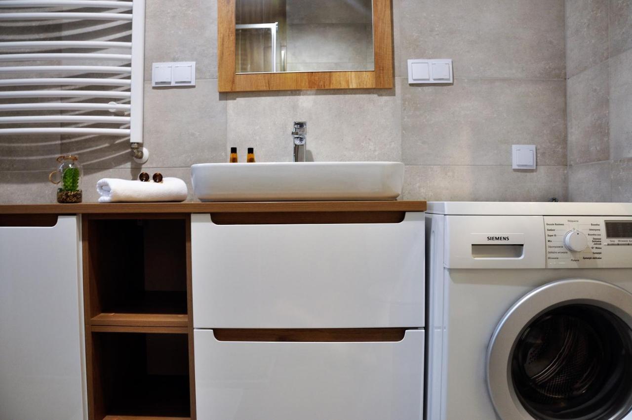 Prudentia Apartments Fort Βαρσοβία Εξωτερικό φωτογραφία