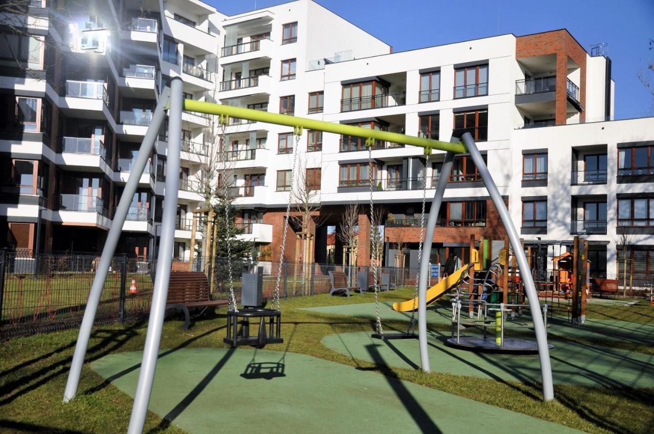 Prudentia Apartments Fort Βαρσοβία Εξωτερικό φωτογραφία