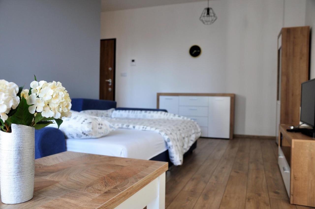 Prudentia Apartments Fort Βαρσοβία Εξωτερικό φωτογραφία