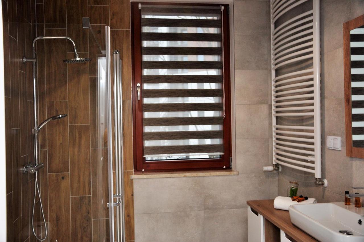 Prudentia Apartments Fort Βαρσοβία Εξωτερικό φωτογραφία