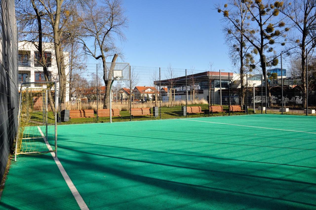 Prudentia Apartments Fort Βαρσοβία Εξωτερικό φωτογραφία