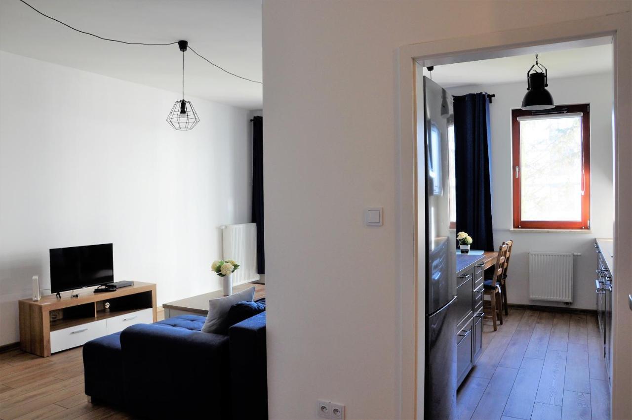 Prudentia Apartments Fort Βαρσοβία Εξωτερικό φωτογραφία